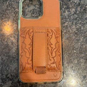 Western Walli Case iPhone 14 Pro Max